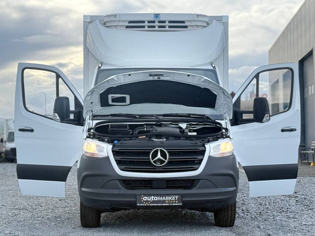 Mercedes-Benz Sprinter 2020