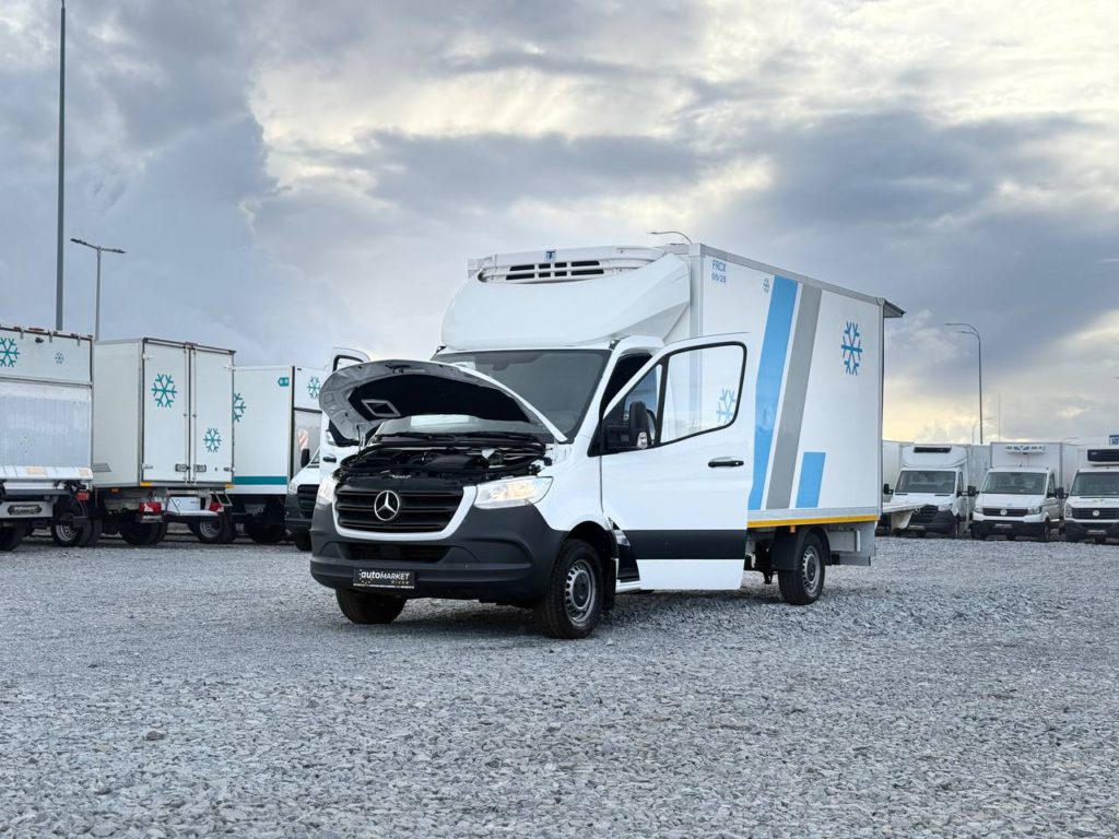 Mercedes-Benz Sprinter 2020