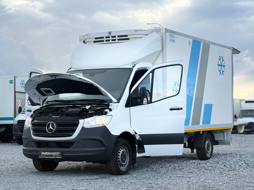 Mercedes-Benz Sprinter 2020