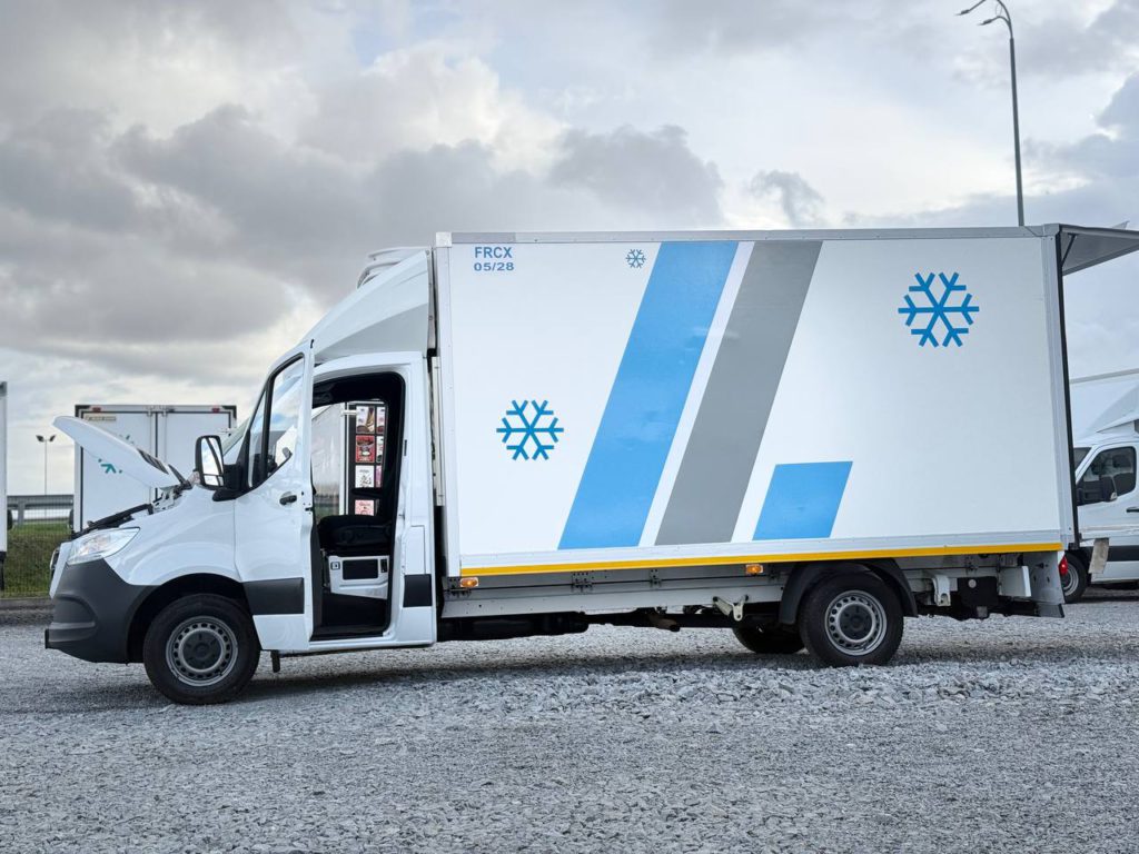 Mercedes-Benz Sprinter 2020