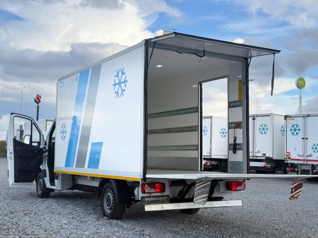 Mercedes-Benz Sprinter 2020