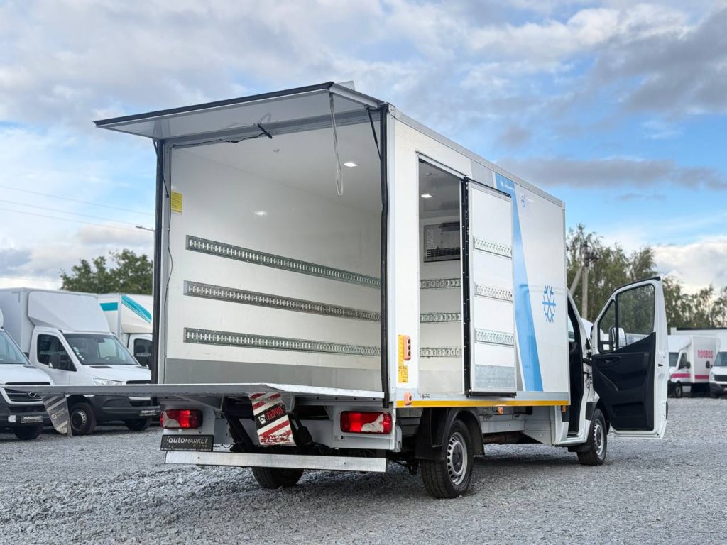 Mercedes-Benz Sprinter 2020