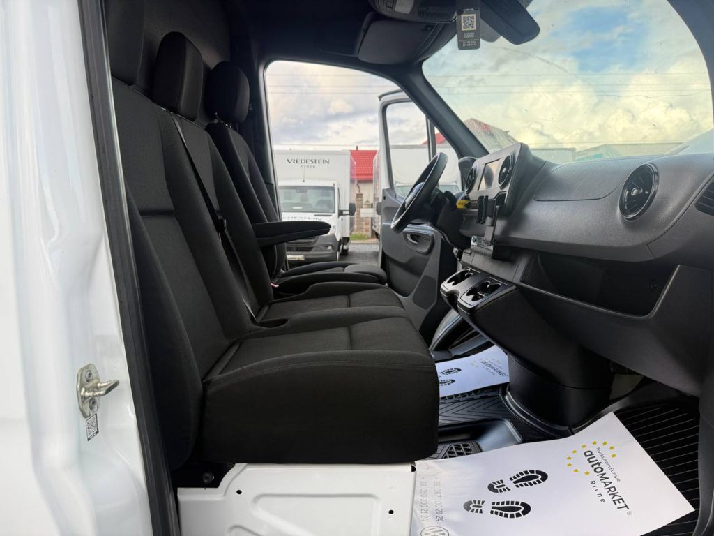 Mercedes-Benz Sprinter 2020