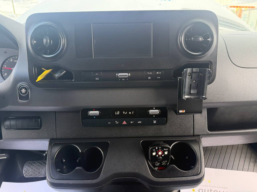 Mercedes-Benz Sprinter 2020