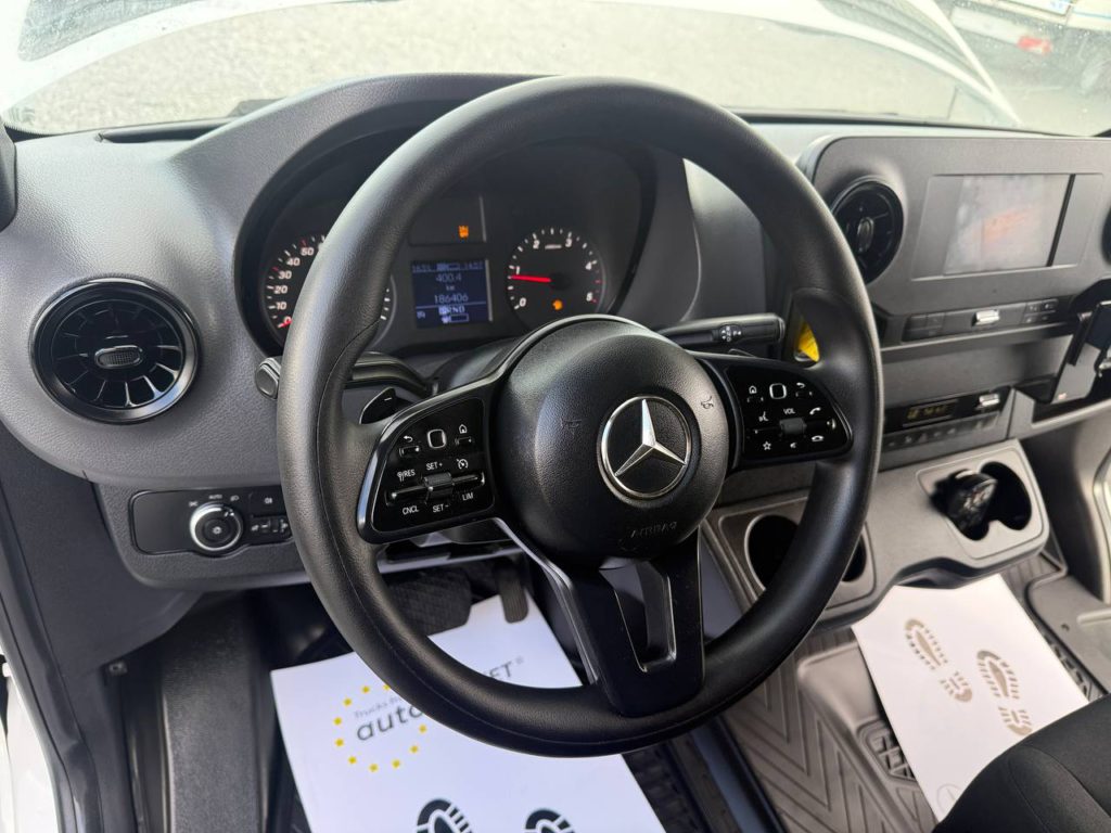 Mercedes-Benz Sprinter 2020