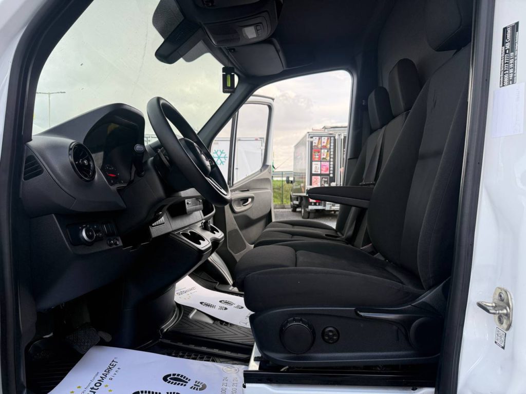 Mercedes-Benz Sprinter 2020