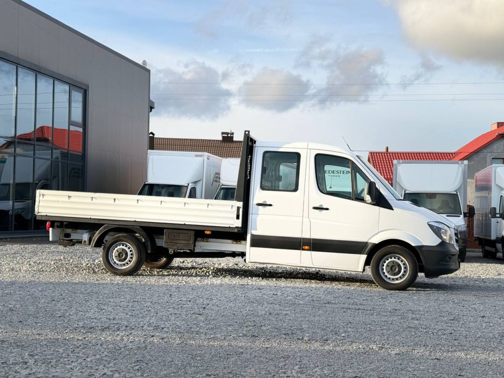 Mercedes-Benz Sprinter 2017