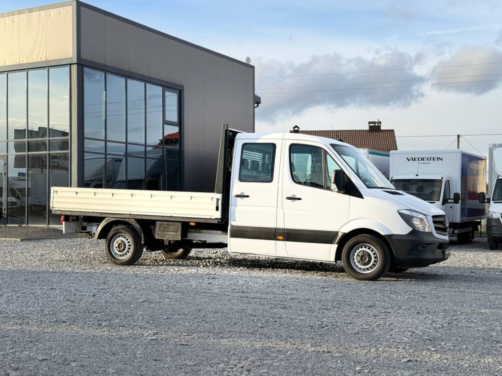 Mercedes-Benz Sprinter 2017