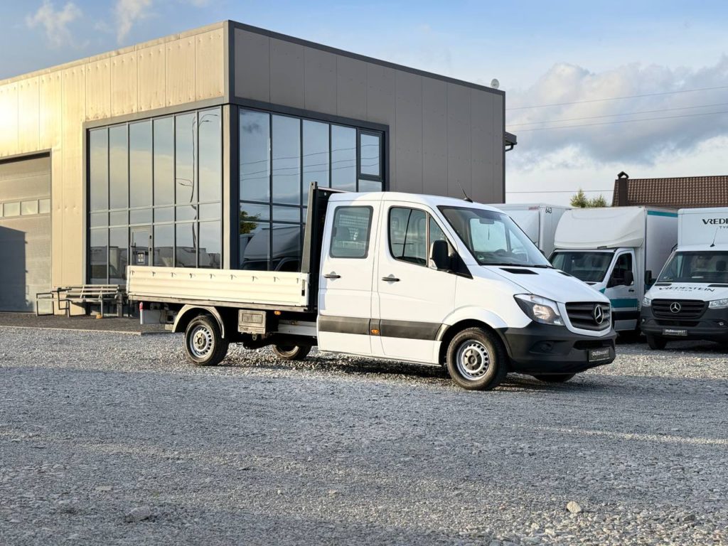 Mercedes-Benz Sprinter 2017