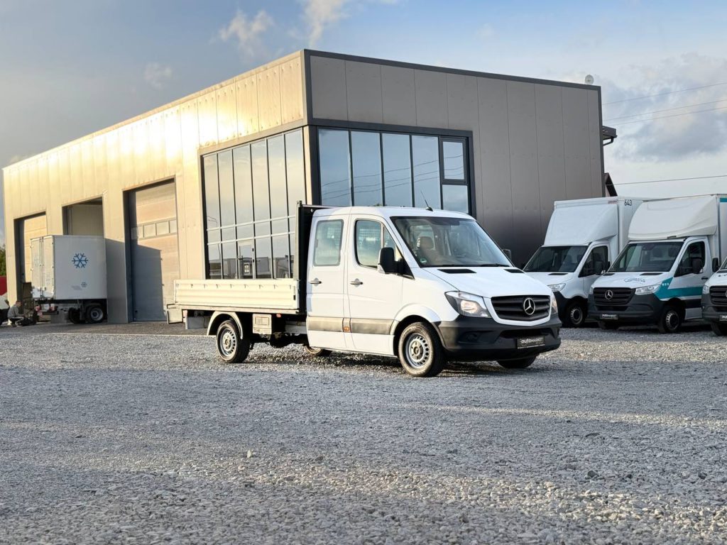 Mercedes-Benz Sprinter 2017