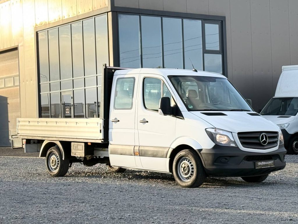 Mercedes-Benz Sprinter 2017