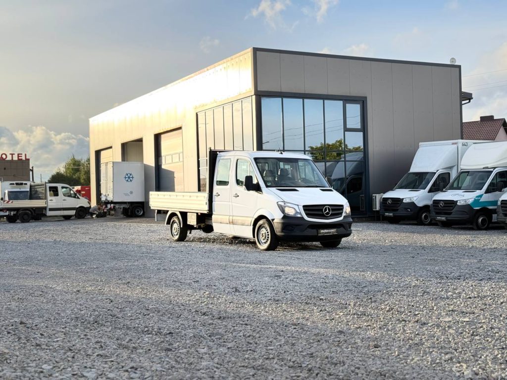 Mercedes-Benz Sprinter 2017