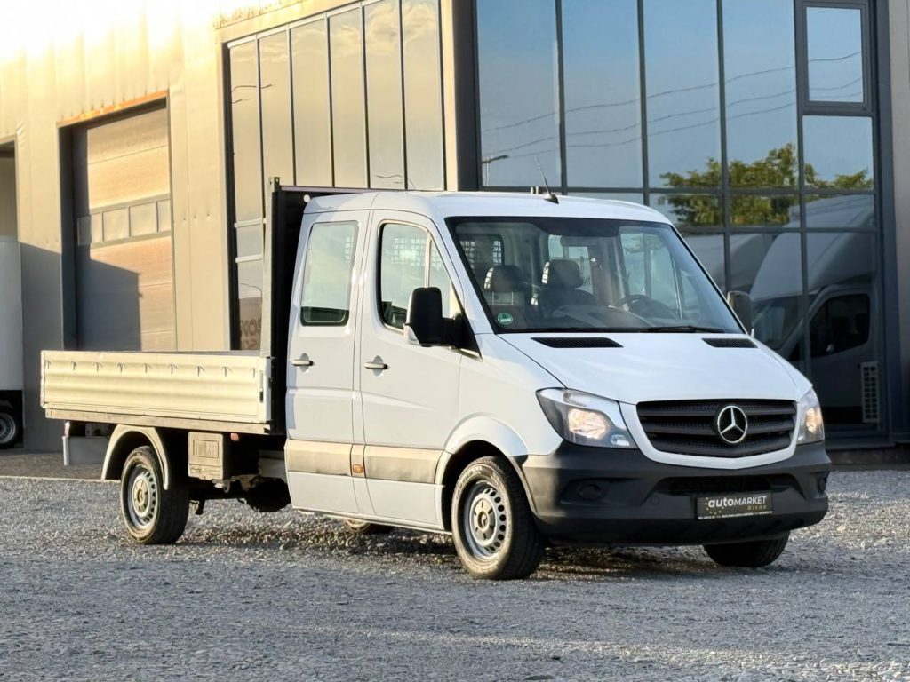 Mercedes-Benz Sprinter 2017