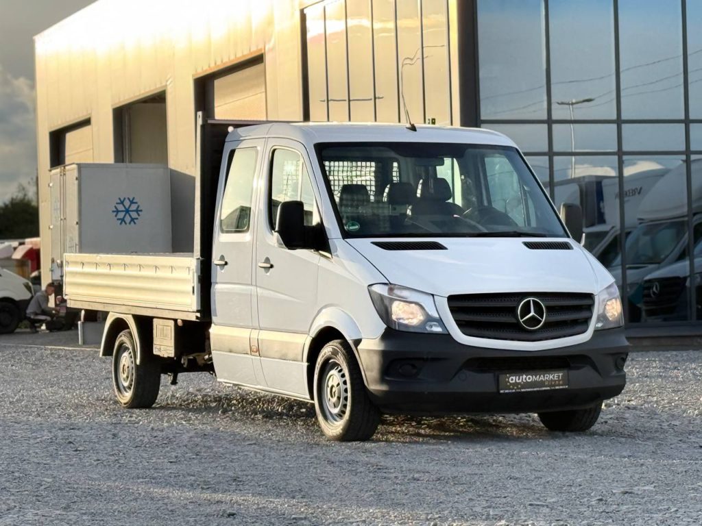 Mercedes-Benz Sprinter 2017