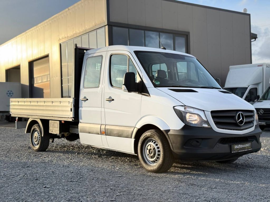 Mercedes-Benz Sprinter 2017