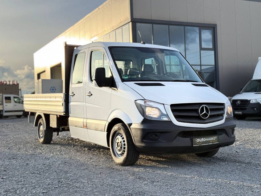 Mercedes-Benz Sprinter 2017