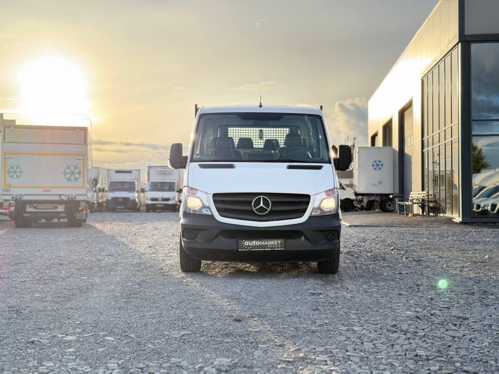 Mercedes-Benz Sprinter 2017