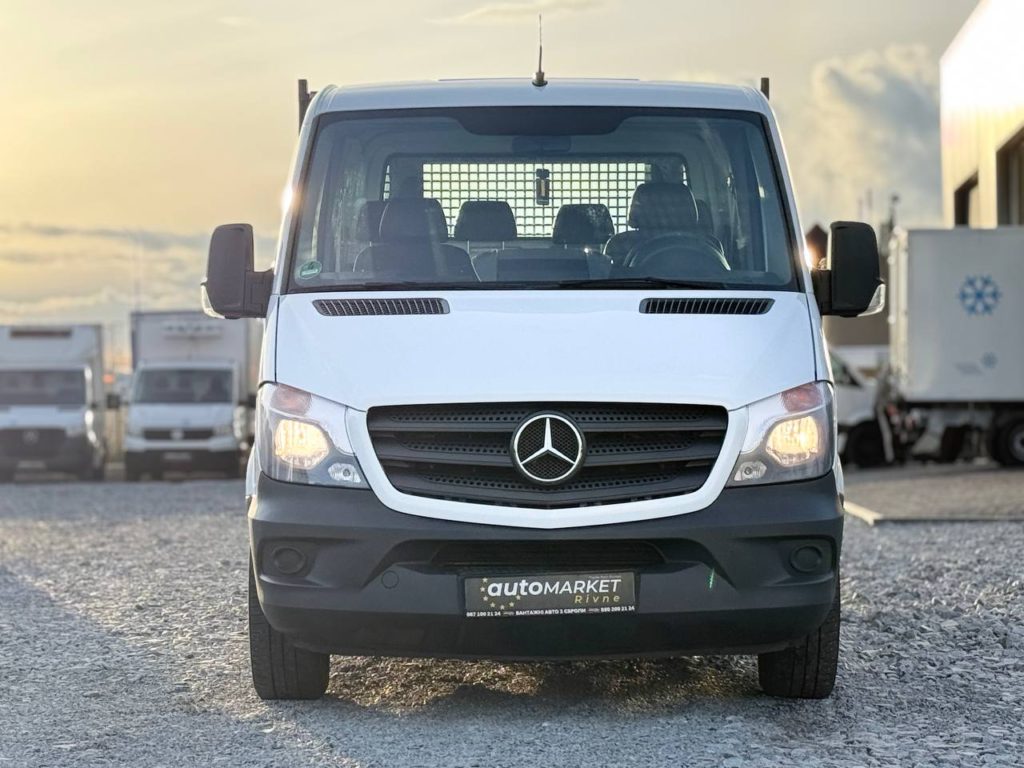 Mercedes-Benz Sprinter 2017