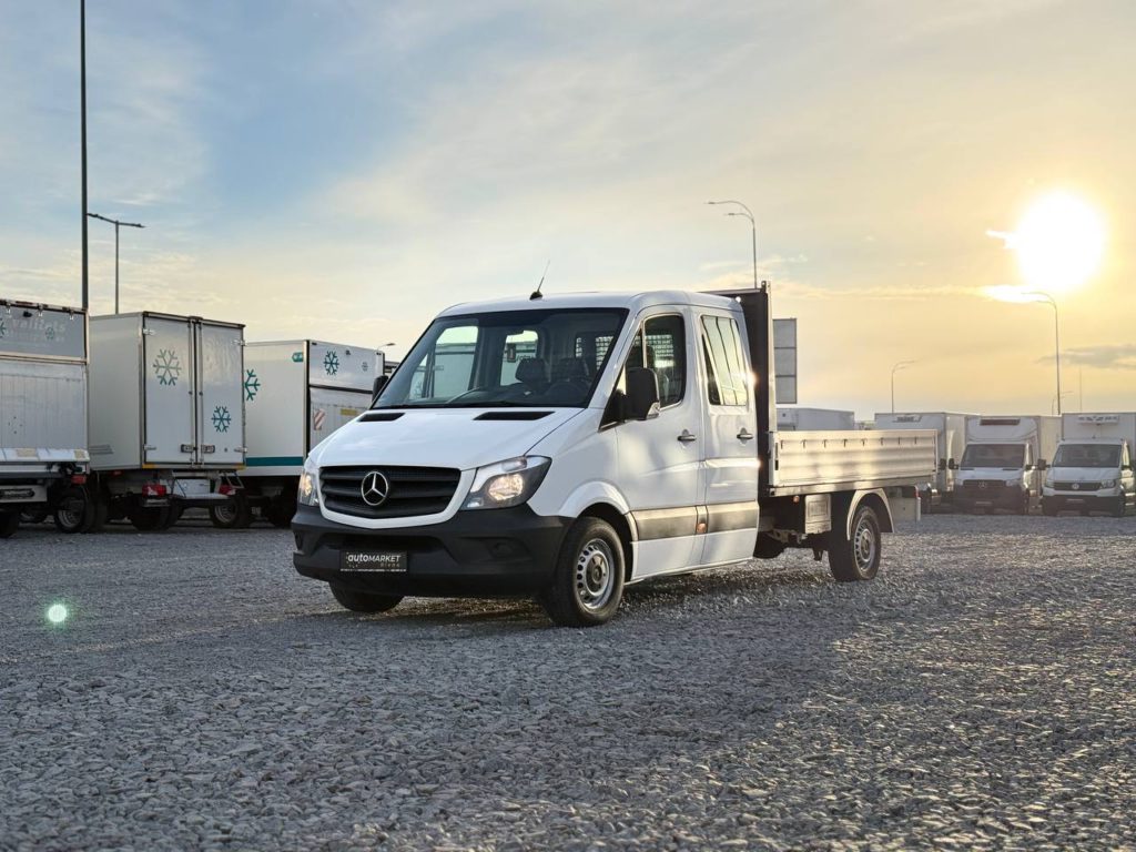 Mercedes-Benz Sprinter 2017