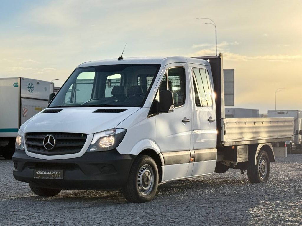 Mercedes-Benz Sprinter 2017