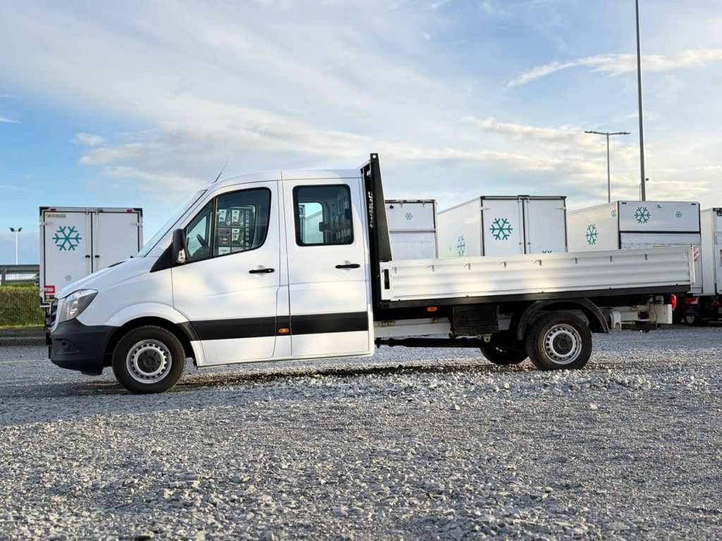 Mercedes-Benz Sprinter 2017