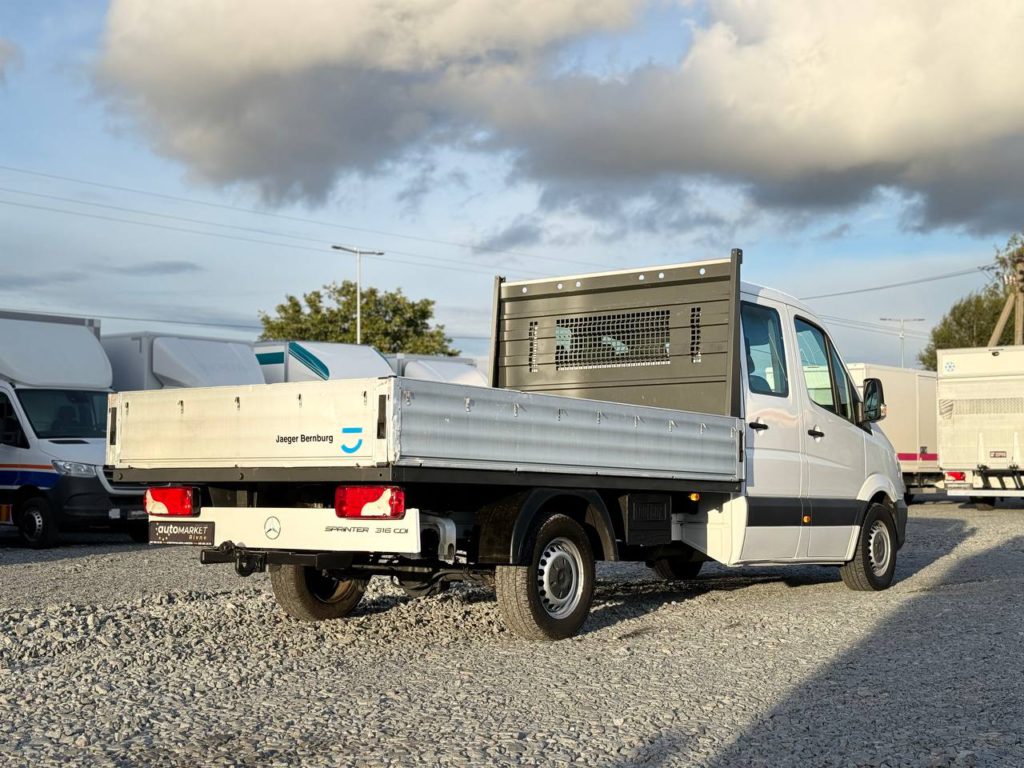 Mercedes-Benz Sprinter 2017