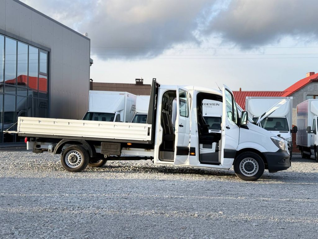 Mercedes-Benz Sprinter 2017