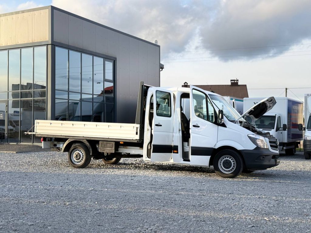 Mercedes-Benz Sprinter 2017