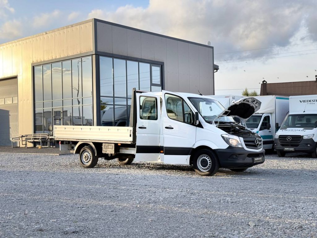 Mercedes-Benz Sprinter 2017