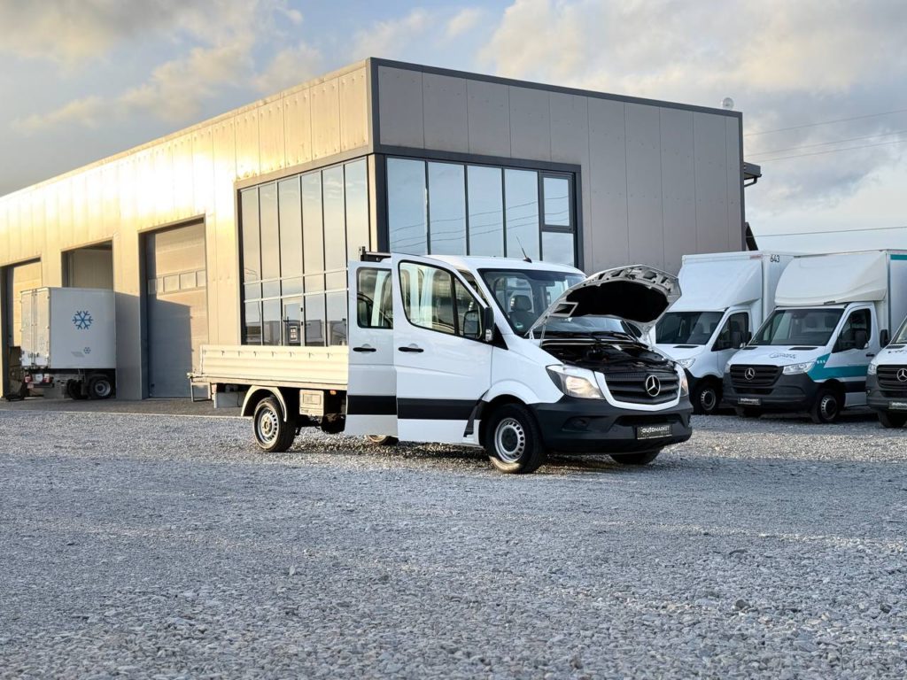 Mercedes-Benz Sprinter 2017