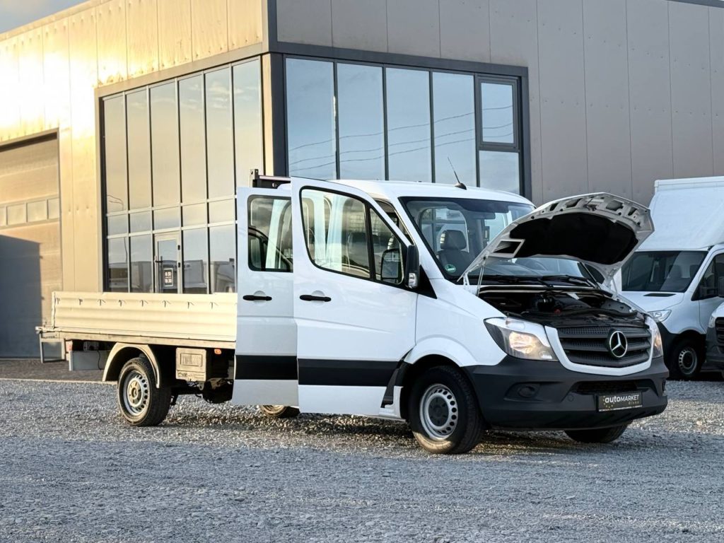 Mercedes-Benz Sprinter 2017