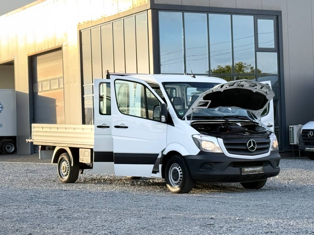 Mercedes-Benz Sprinter 2017