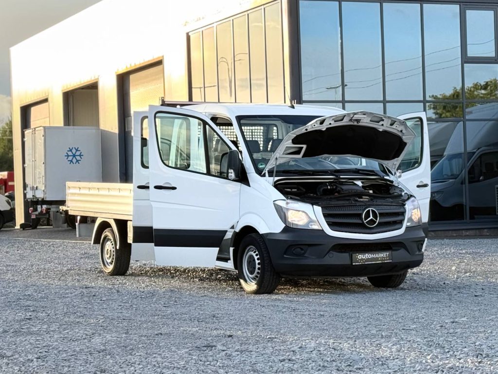 Mercedes-Benz Sprinter 2017