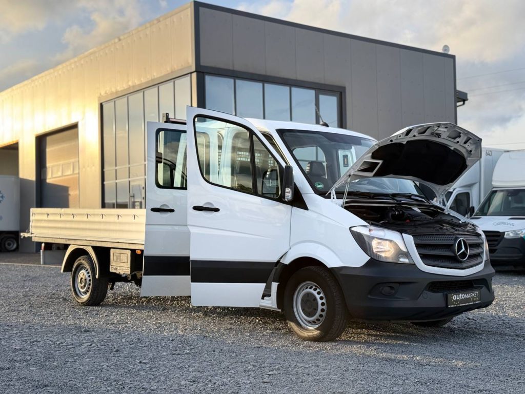 Mercedes-Benz Sprinter 2017