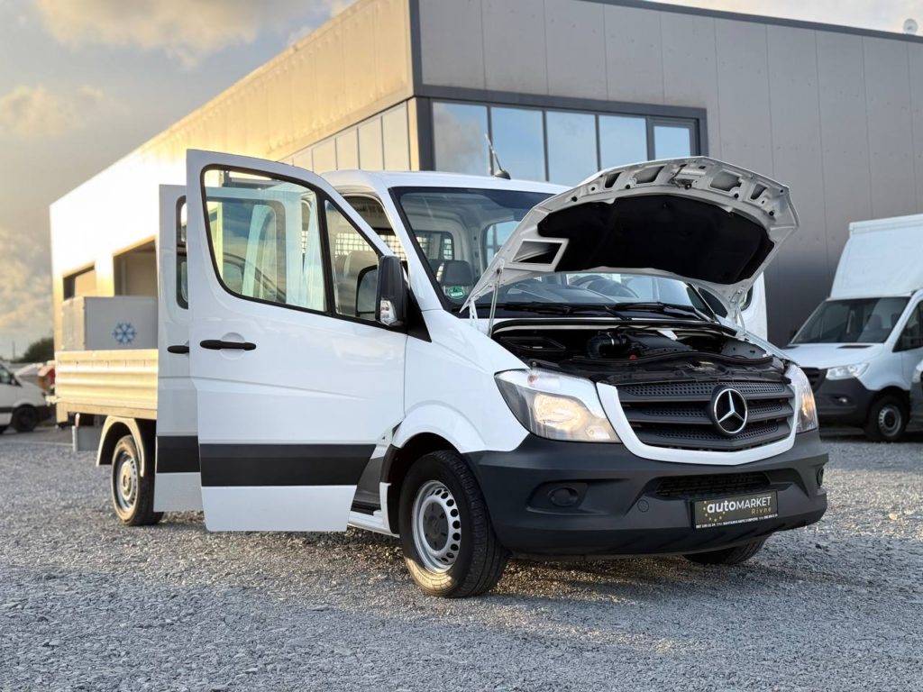 Mercedes-Benz Sprinter 2017