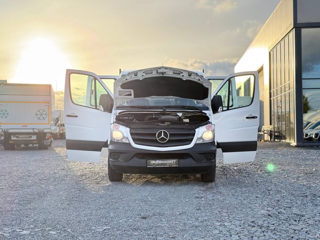 Mercedes-Benz Sprinter 2017