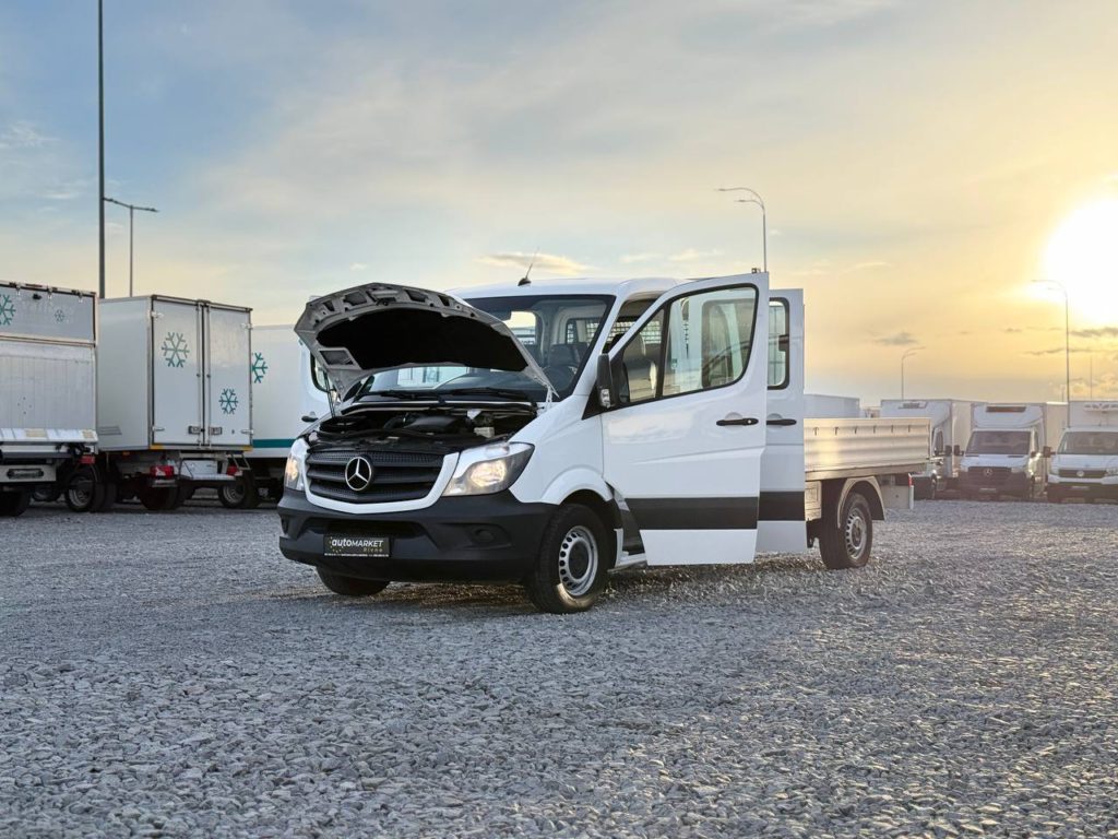 Mercedes-Benz Sprinter 2017