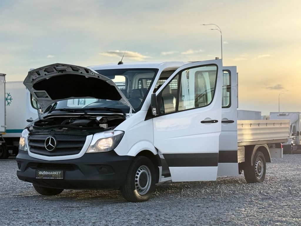 Mercedes-Benz Sprinter 2017