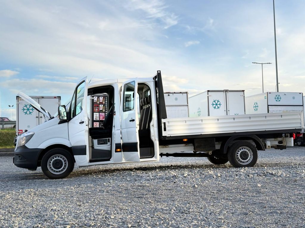 Mercedes-Benz Sprinter 2017