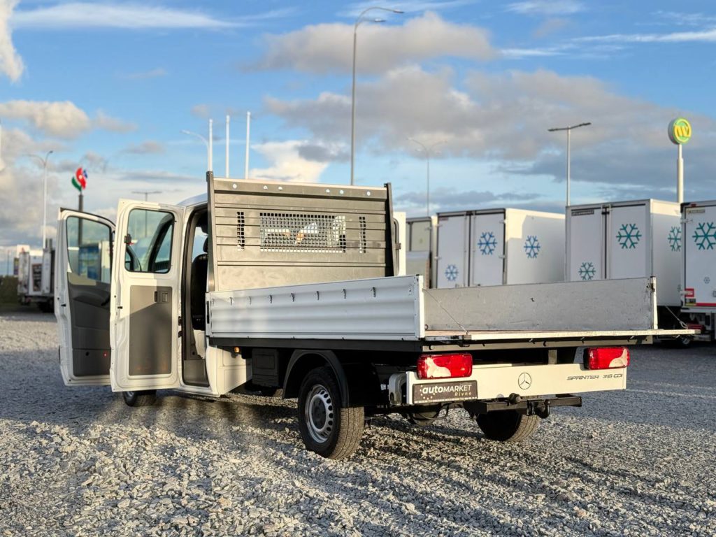 Mercedes-Benz Sprinter 2017