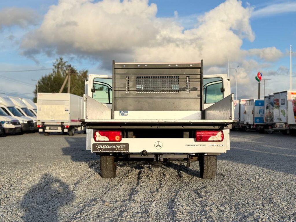 Mercedes-Benz Sprinter 2017