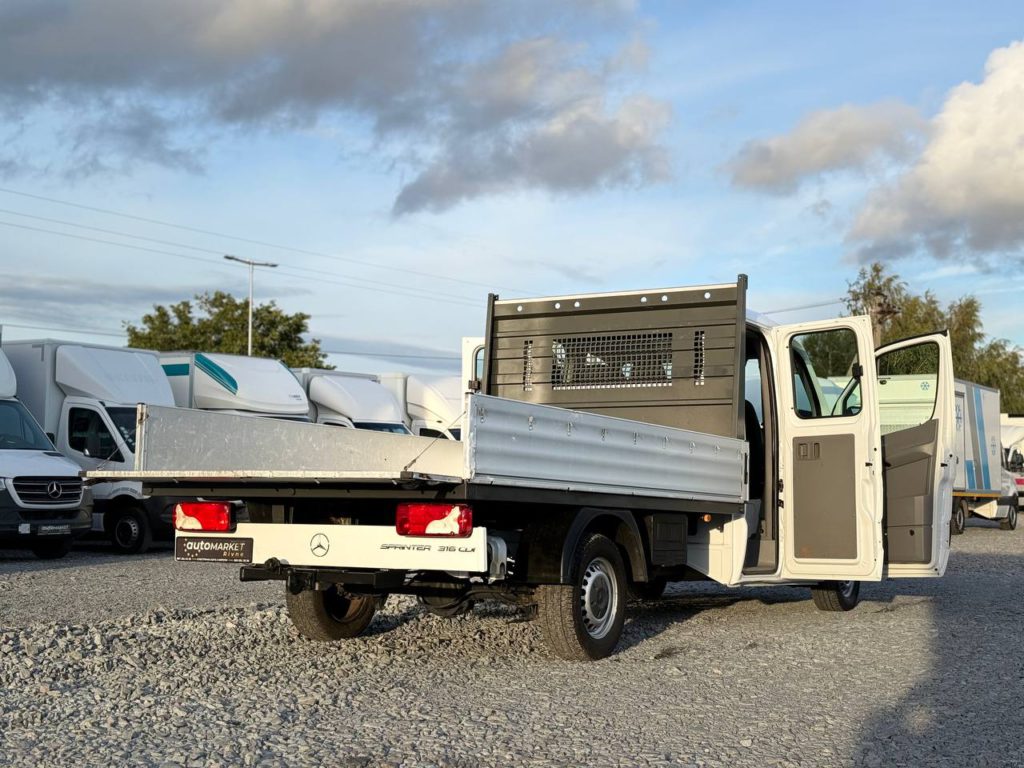 Mercedes-Benz Sprinter 2017