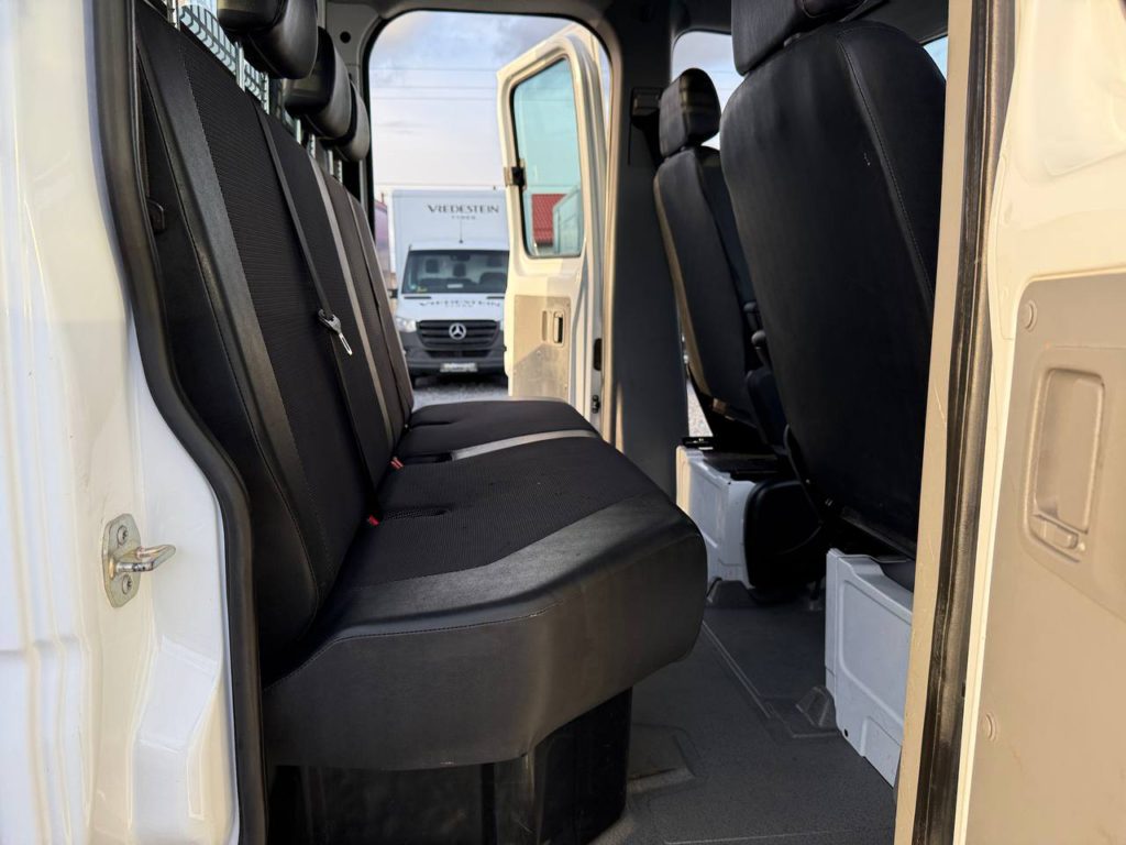 Mercedes-Benz Sprinter 2017