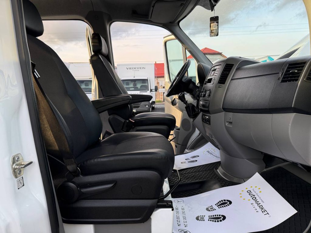 Mercedes-Benz Sprinter 2017