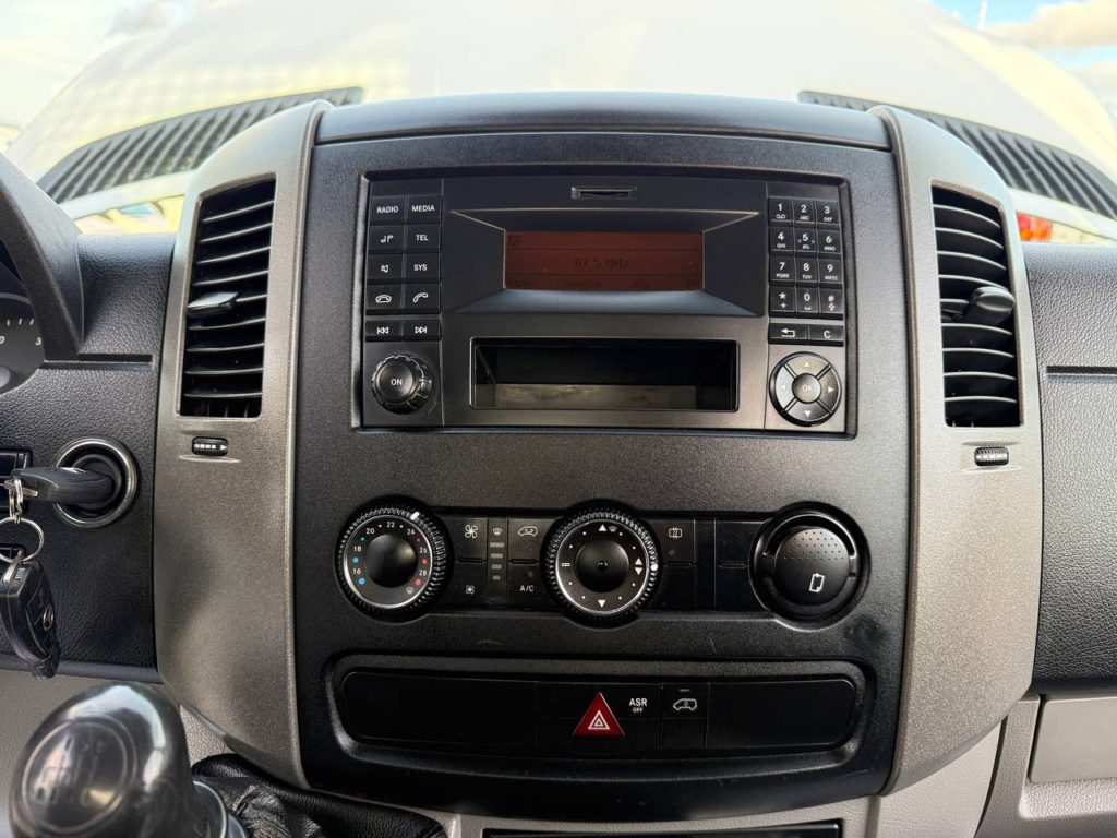 Mercedes-Benz Sprinter 2017