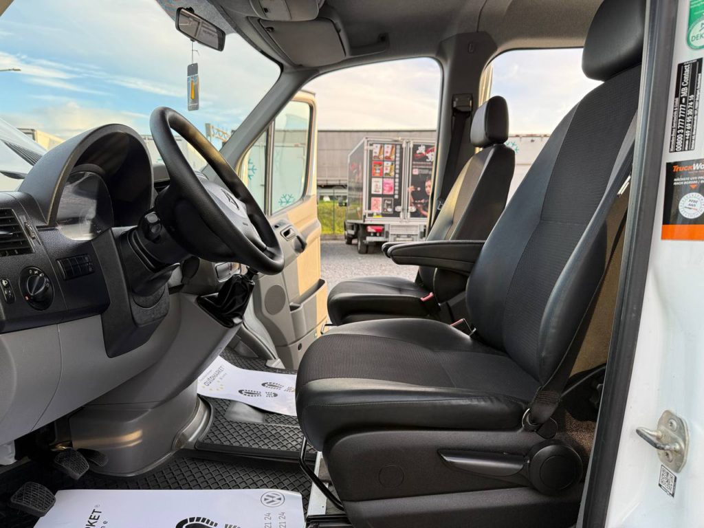 Mercedes-Benz Sprinter 2017