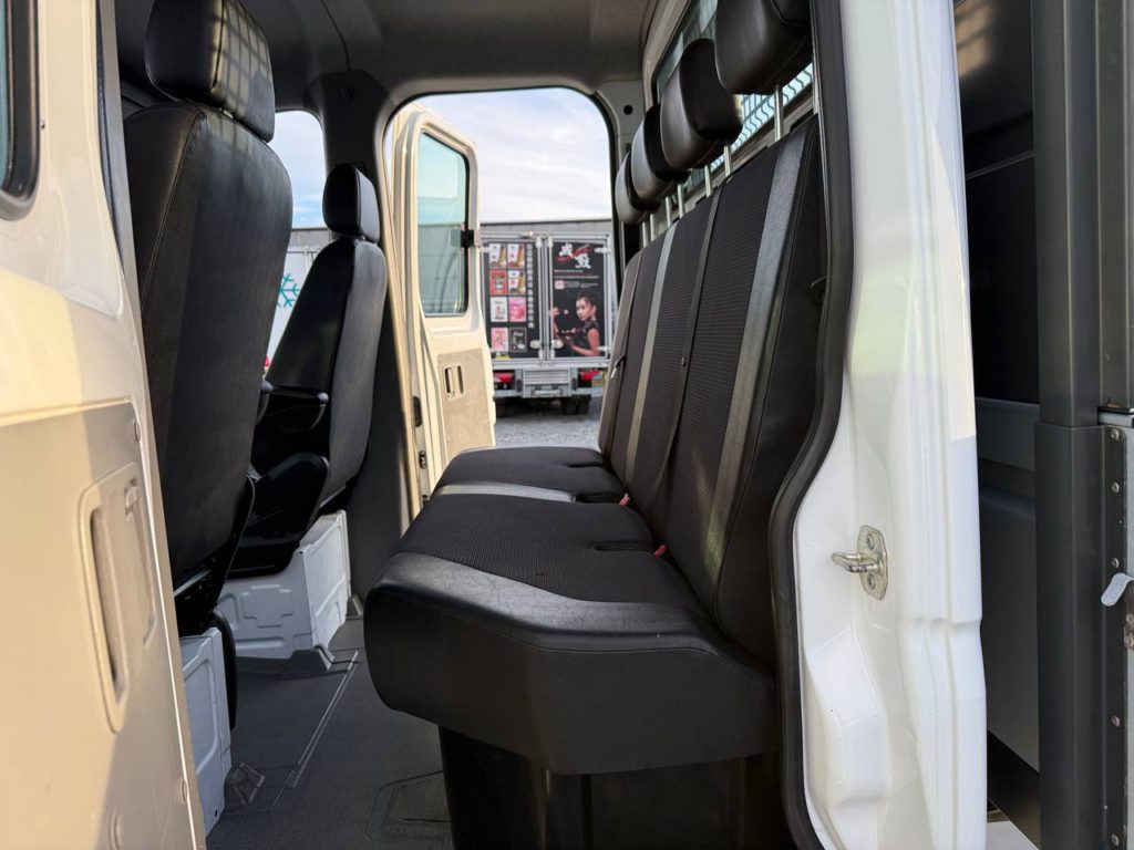Mercedes-Benz Sprinter 2017