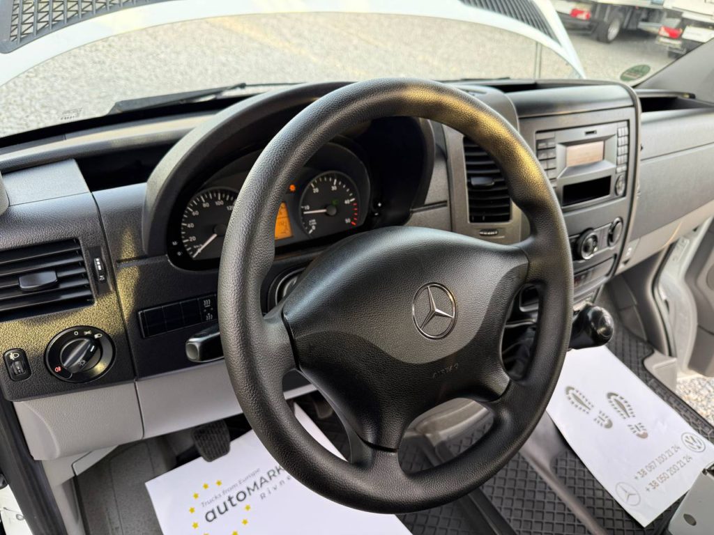 Mercedes-Benz Sprinter 2017