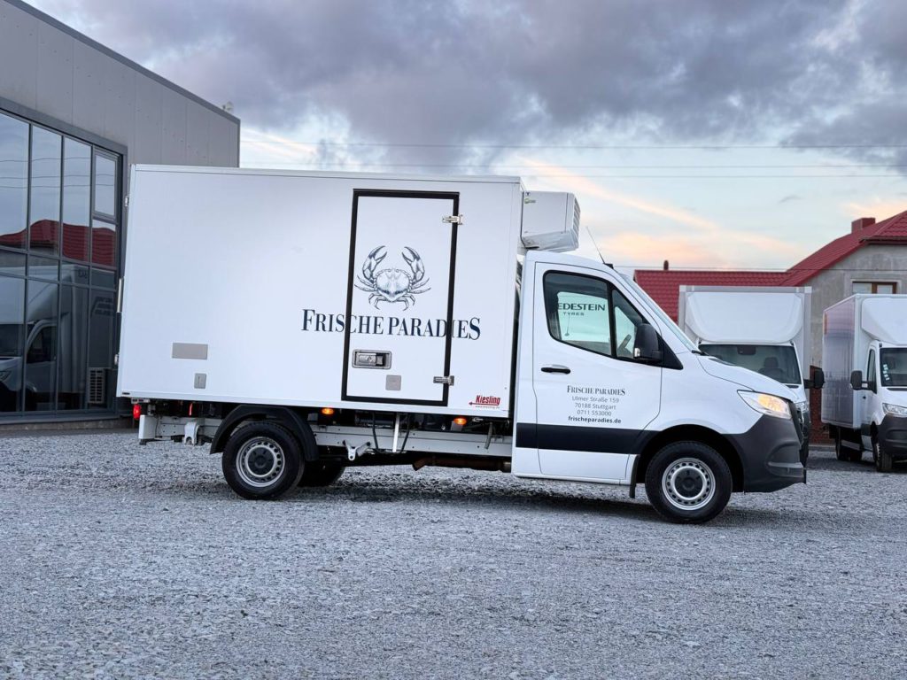 Mercedes-Benz Sprinter 2020