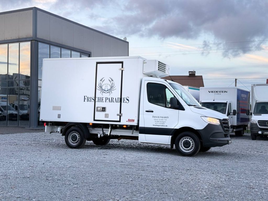 Mercedes-Benz Sprinter 2020